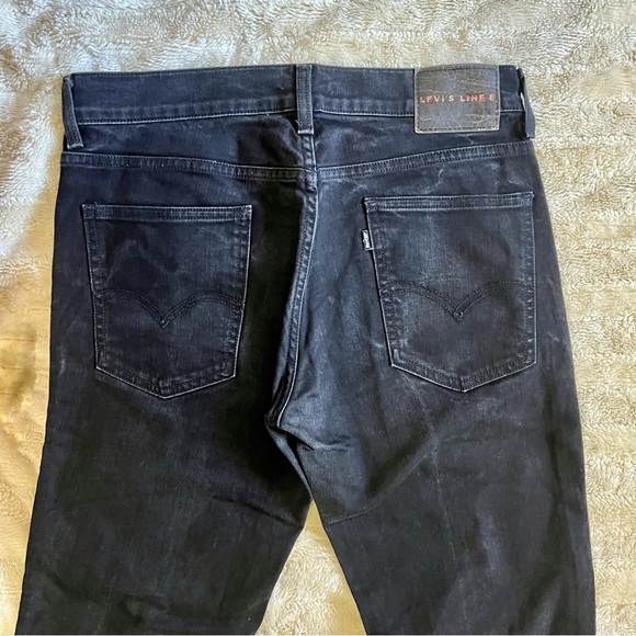 Levi Strauss & Co. Line 8 Jean Pants - Picture 6 of 7